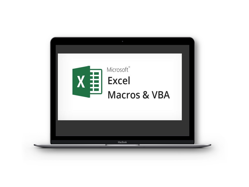 Microsoft Excel VBA & Macro Training